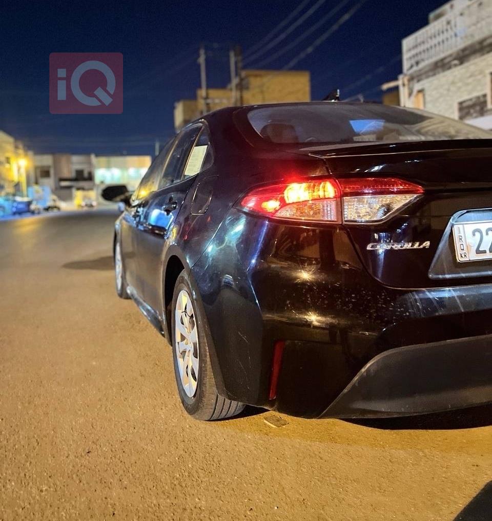 تۆیۆتا کۆرۆلا